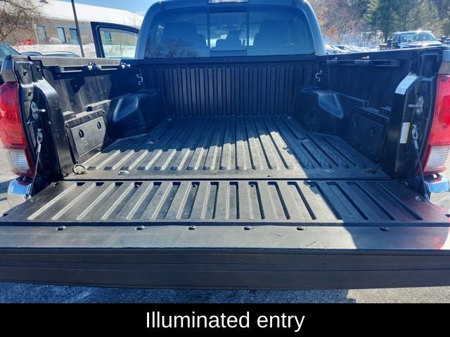 2018 Toyota Tacoma SR5 V6