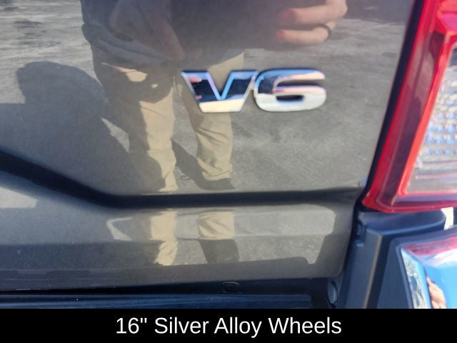 2018 Toyota Tacoma SR5 V6