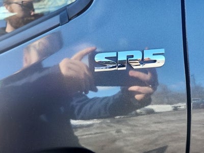 2018 Toyota Tacoma SR5 V6