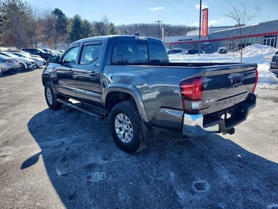 2018 Toyota Tacoma SR5 V6