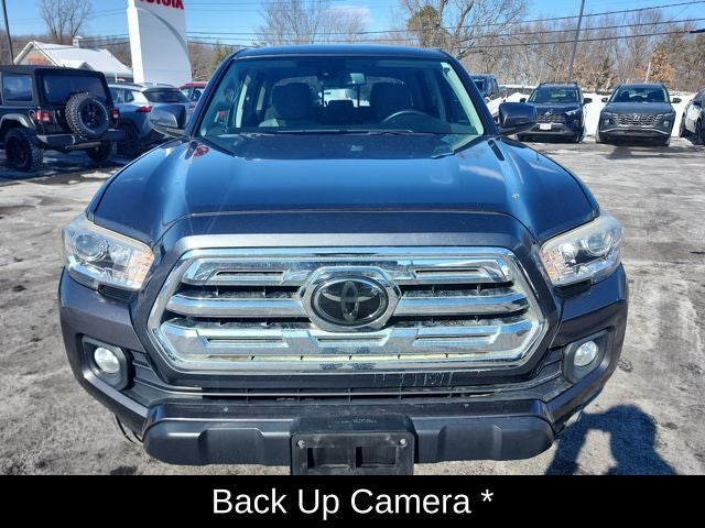 2018 Toyota Tacoma SR5 V6