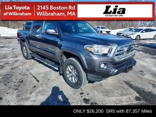 2018 Toyota Tacoma SR5 V6