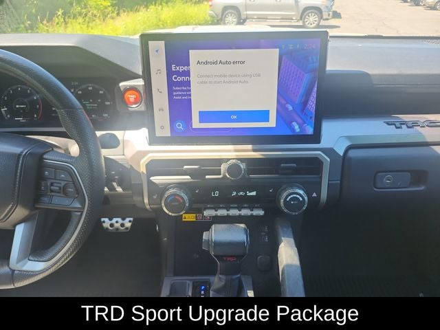 2024 Toyota Tacoma TRD Sport