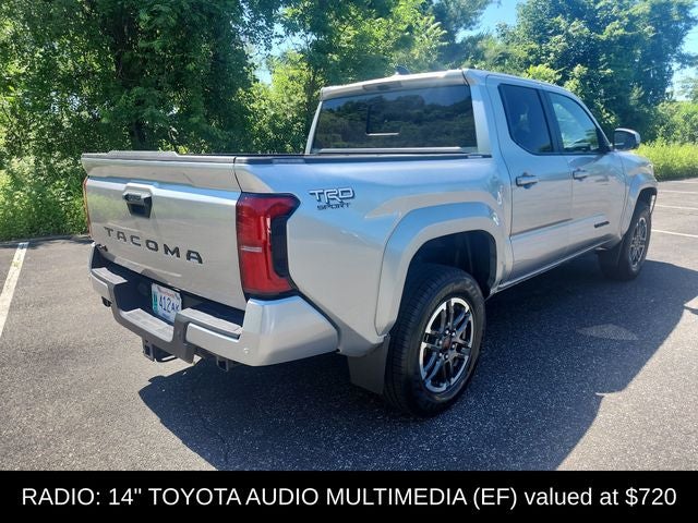 2024 Toyota Tacoma TRD Sport
