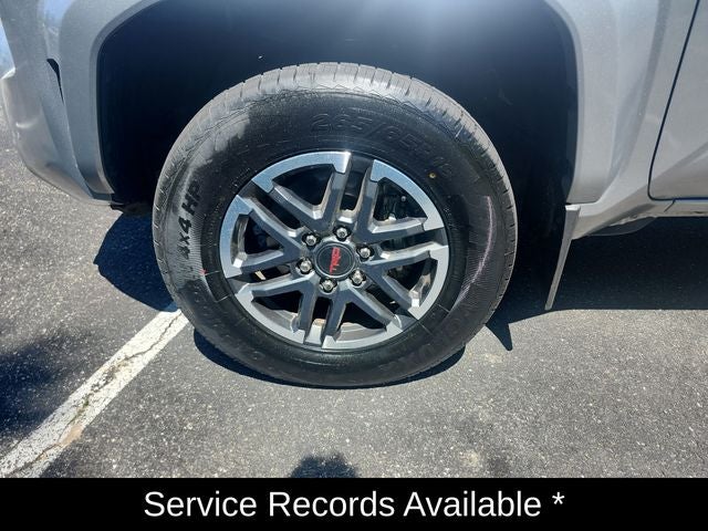 2024 Toyota Tacoma TRD Sport
