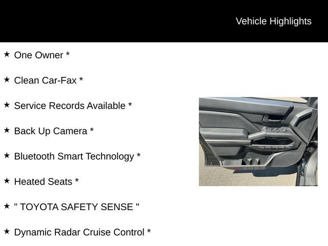 2025 Toyota Tacoma SR5
