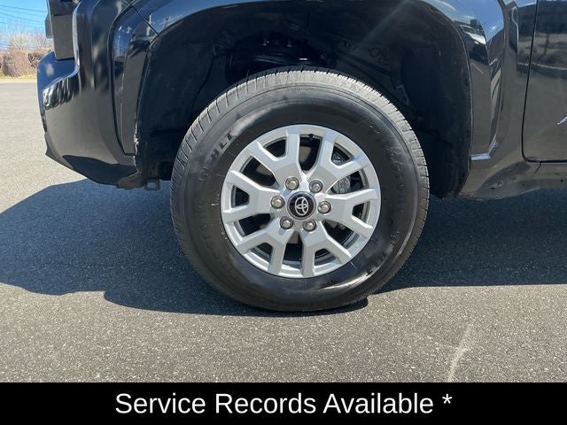 2025 Toyota Tacoma SR5