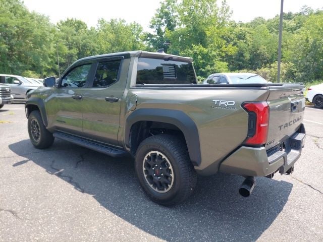 2025 Toyota Tacoma TRD Off-Road