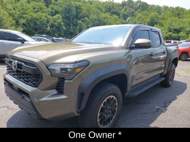 2025 Toyota Tacoma TRD Off-Road