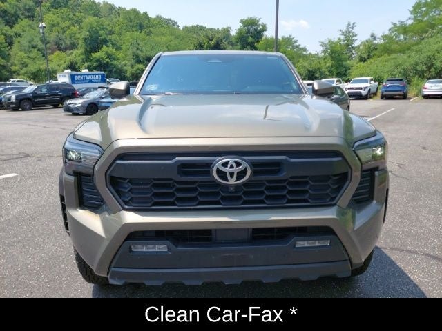 2025 Toyota Tacoma TRD Off-Road