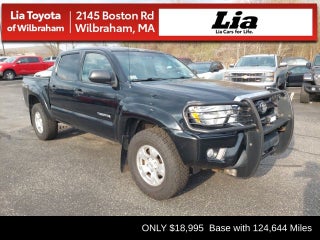 2014 Toyota Tacoma Base V6