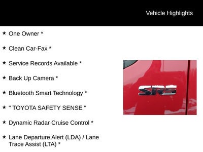 2023 Toyota Tacoma SR5 V6