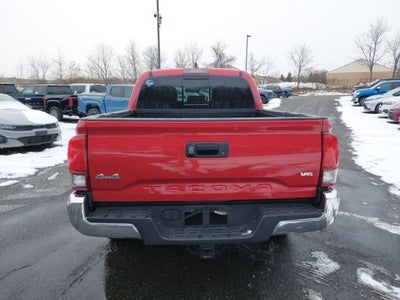 2023 Toyota Tacoma SR5 V6