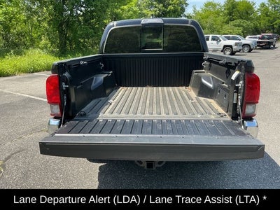 2023 Toyota Tacoma SR5 V6
