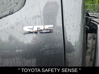 2023 Toyota Tacoma SR5 V6