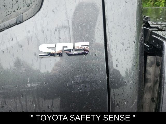 2023 Toyota Tacoma SR5 V6