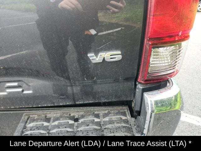 2023 Toyota Tacoma SR5 V6