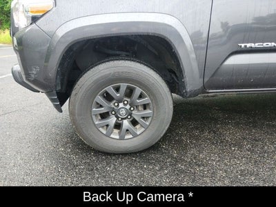 2023 Toyota Tacoma SR5 V6