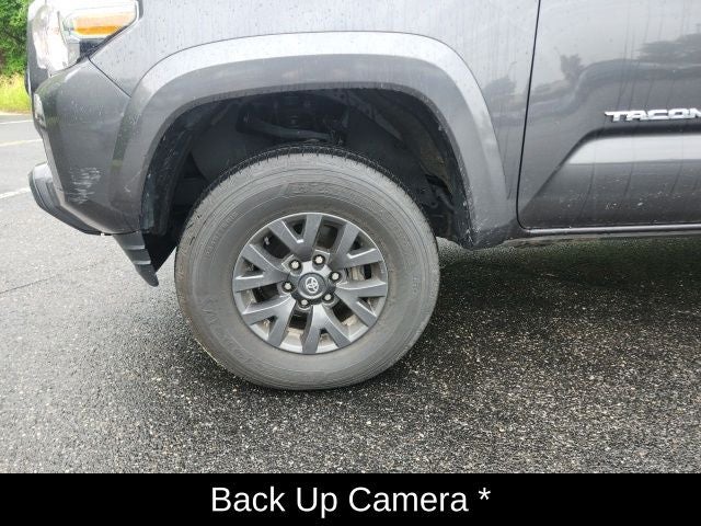 2023 Toyota Tacoma SR5 V6