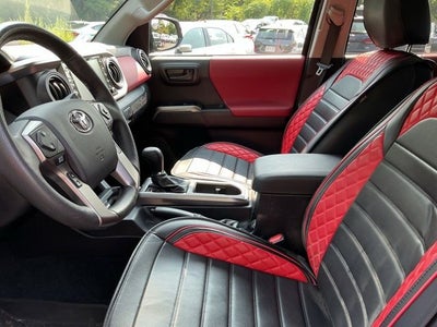 2023 Toyota Tacoma SR5 V6