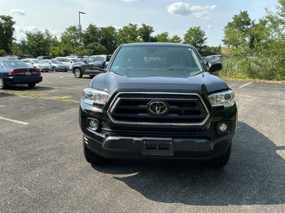 2023 Toyota Tacoma SR5 V6