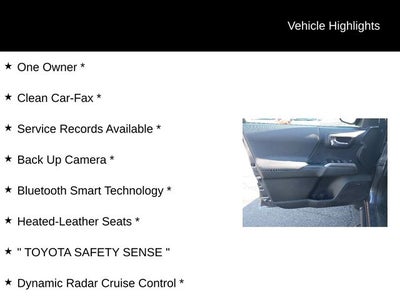 2023 Toyota Tacoma TRD Sport V6