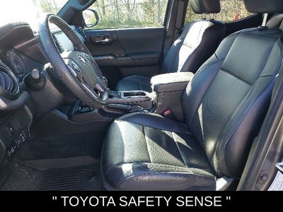 2023 Toyota Tacoma TRD Sport V6