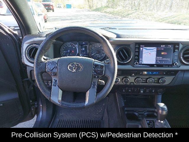 2023 Toyota Tacoma TRD Sport V6