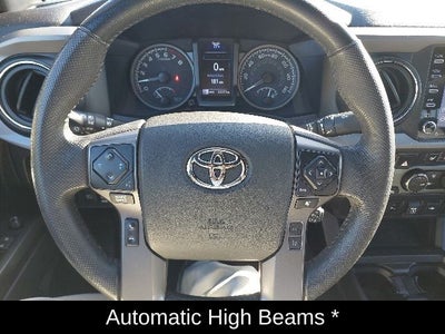 2023 Toyota Tacoma TRD Sport V6