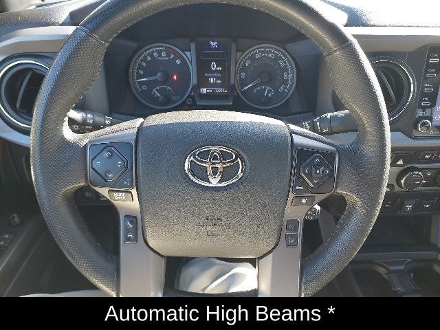 2023 Toyota Tacoma TRD Sport V6