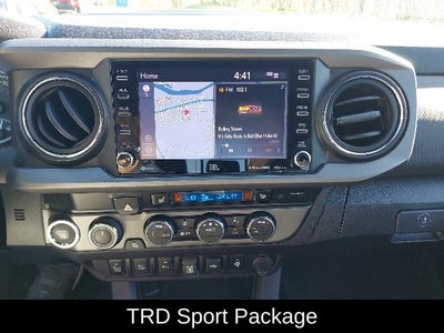 2023 Toyota Tacoma TRD Sport V6