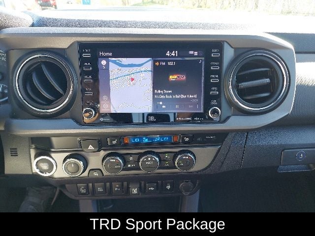 2023 Toyota Tacoma TRD Sport V6