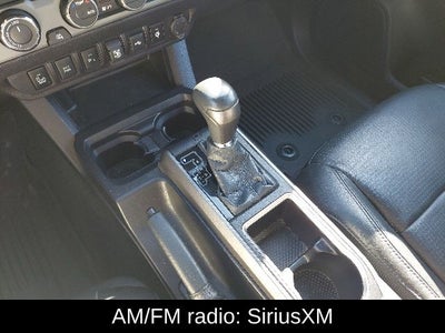 2023 Toyota Tacoma TRD Sport V6