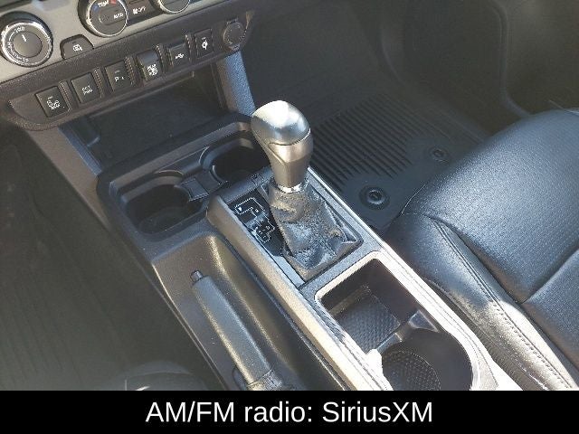 2023 Toyota Tacoma TRD Sport V6