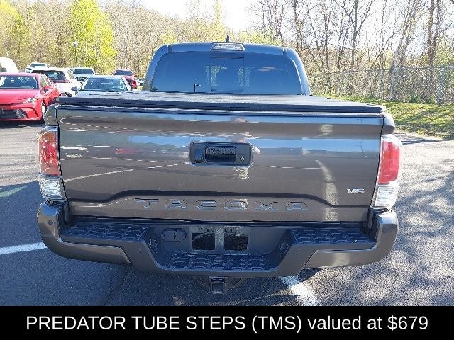 2023 Toyota Tacoma TRD Sport V6