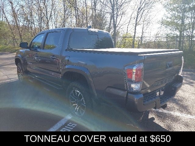 2023 Toyota Tacoma TRD Sport V6