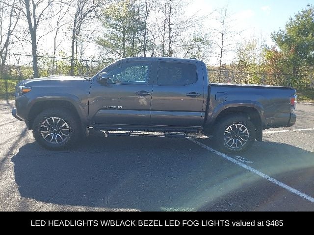 2023 Toyota Tacoma TRD Sport V6