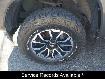 2023 Toyota Tacoma TRD Sport V6