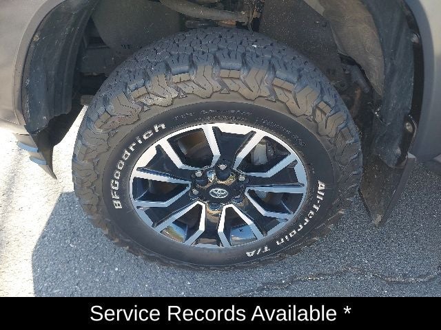 2023 Toyota Tacoma TRD Sport V6