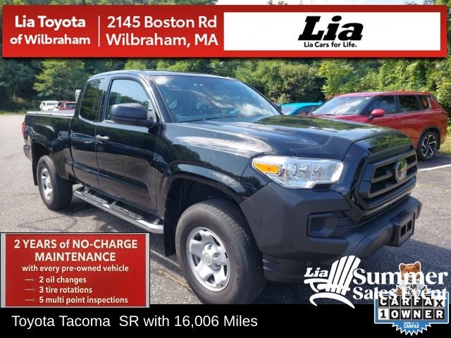2023 Toyota Tacoma SR