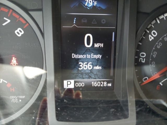 2023 Toyota Tacoma SR