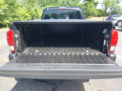 2023 Toyota Tacoma SR