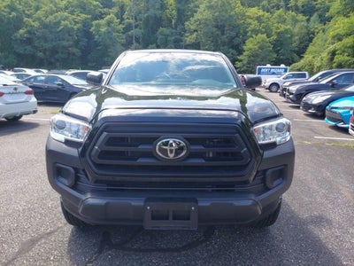 2023 Toyota Tacoma SR
