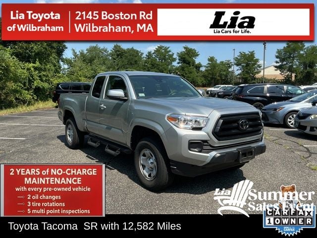 2023 Toyota Tacoma SR