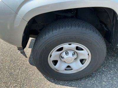 2023 Toyota Tacoma SR