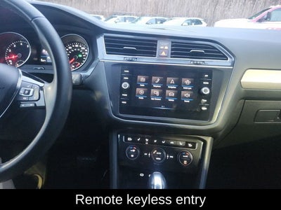 2021 Volkswagen Tiguan 2.0T SE