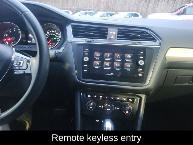 2021 Volkswagen Tiguan 2.0T SE