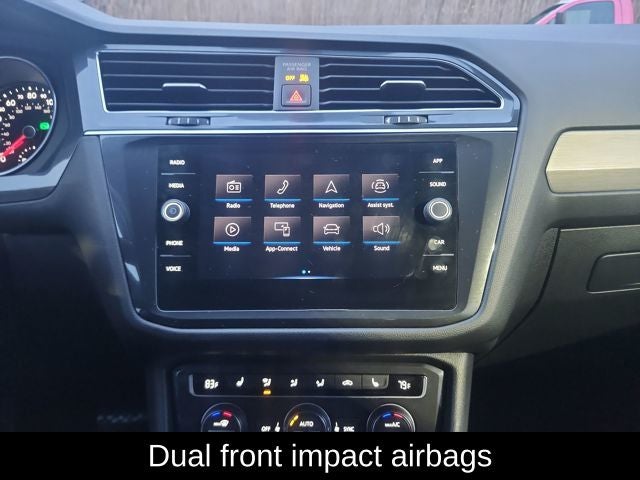 2021 Volkswagen Tiguan 2.0T SE