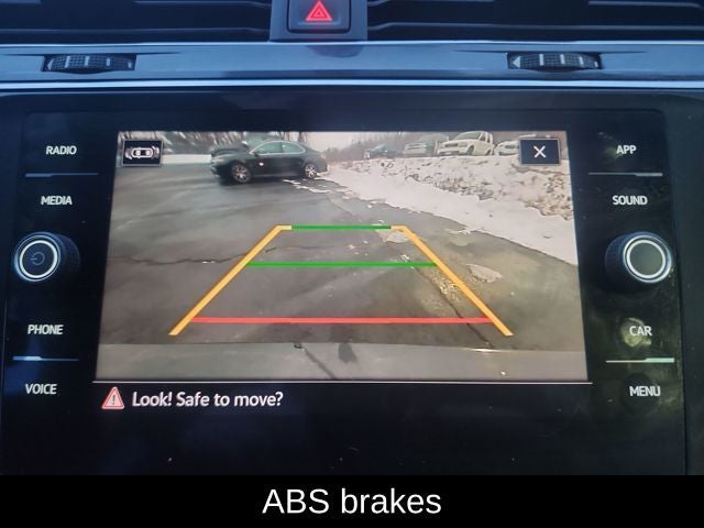 2021 Volkswagen Tiguan 2.0T SE