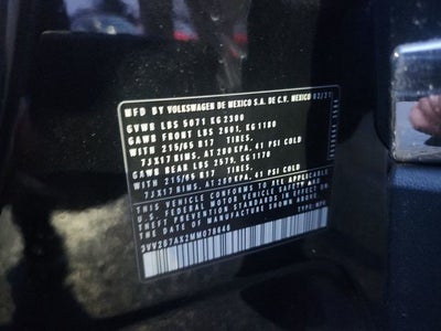 2021 Volkswagen Tiguan 2.0T SE